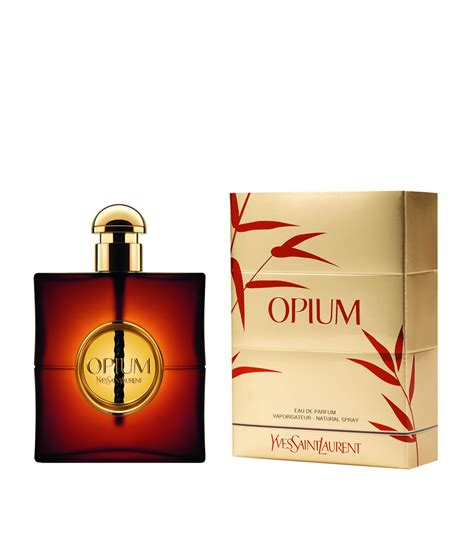 ysl opium eau de parfum 90 ml|perfume that smells like opium.